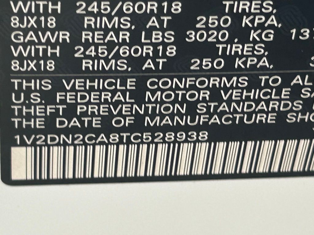 2026 Volkswagen Atlas 2.0T SE Tampa FL