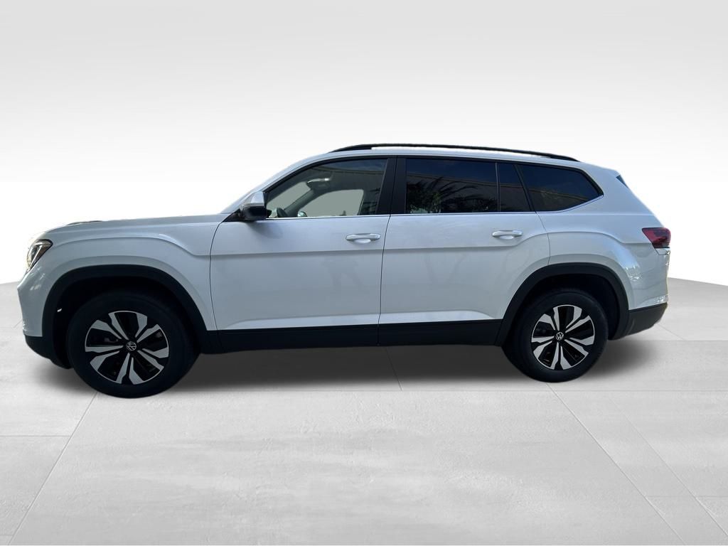 2026 Volkswagen Atlas 2.0T SE Tampa FL