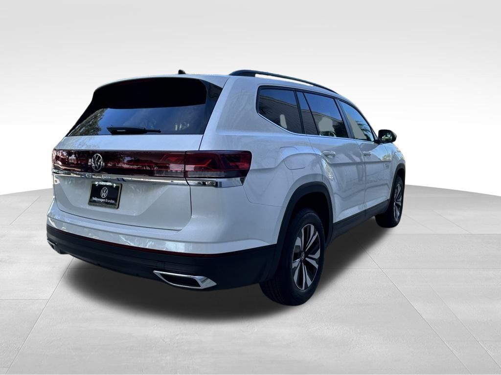 2026 Volkswagen Atlas 2.0T SE Tampa FL