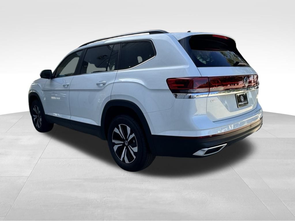 2026 Volkswagen Atlas 2.0T SE Tampa FL