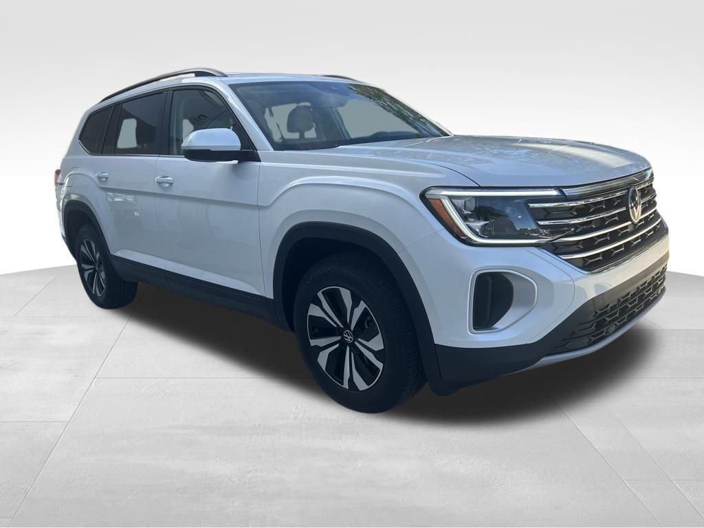 2026 Volkswagen Atlas 2.0T SE Tampa FL