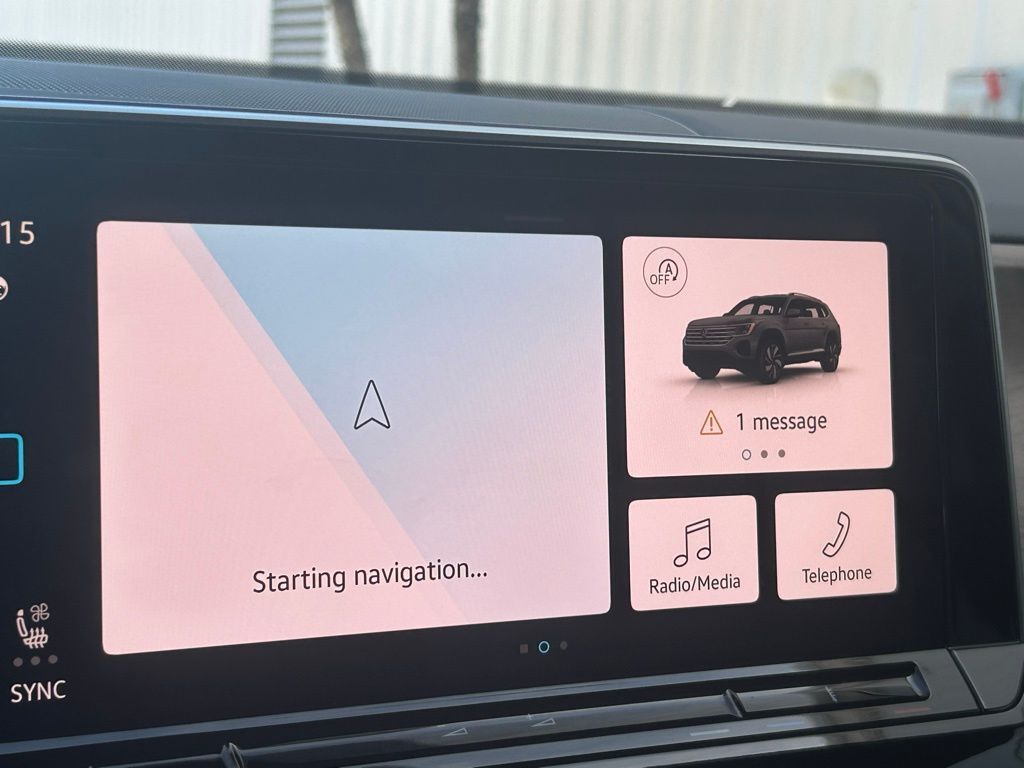 2026 Volkswagen Atlas 2.0T SE Tampa FL