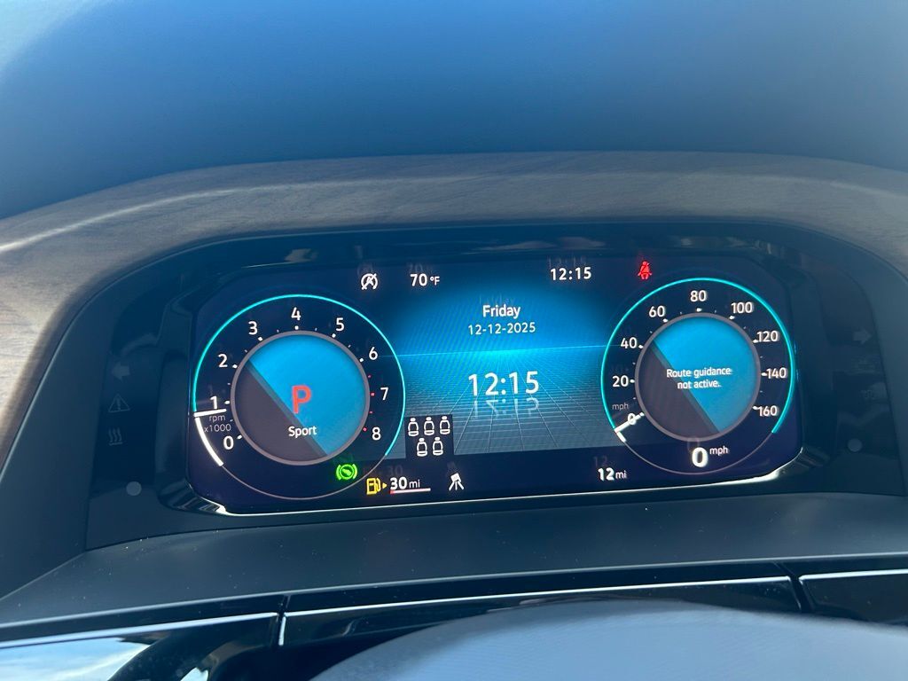 2026 Volkswagen Atlas 2.0T SE Tampa FL