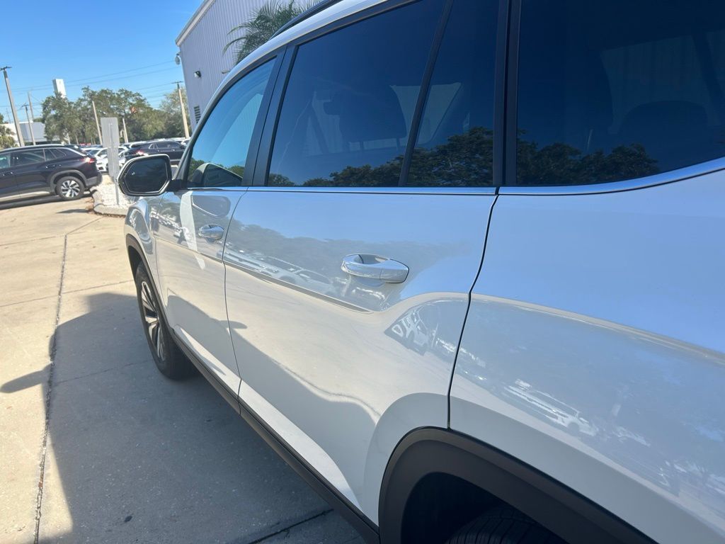 2026 Volkswagen Atlas 2.0T SE Tampa FL