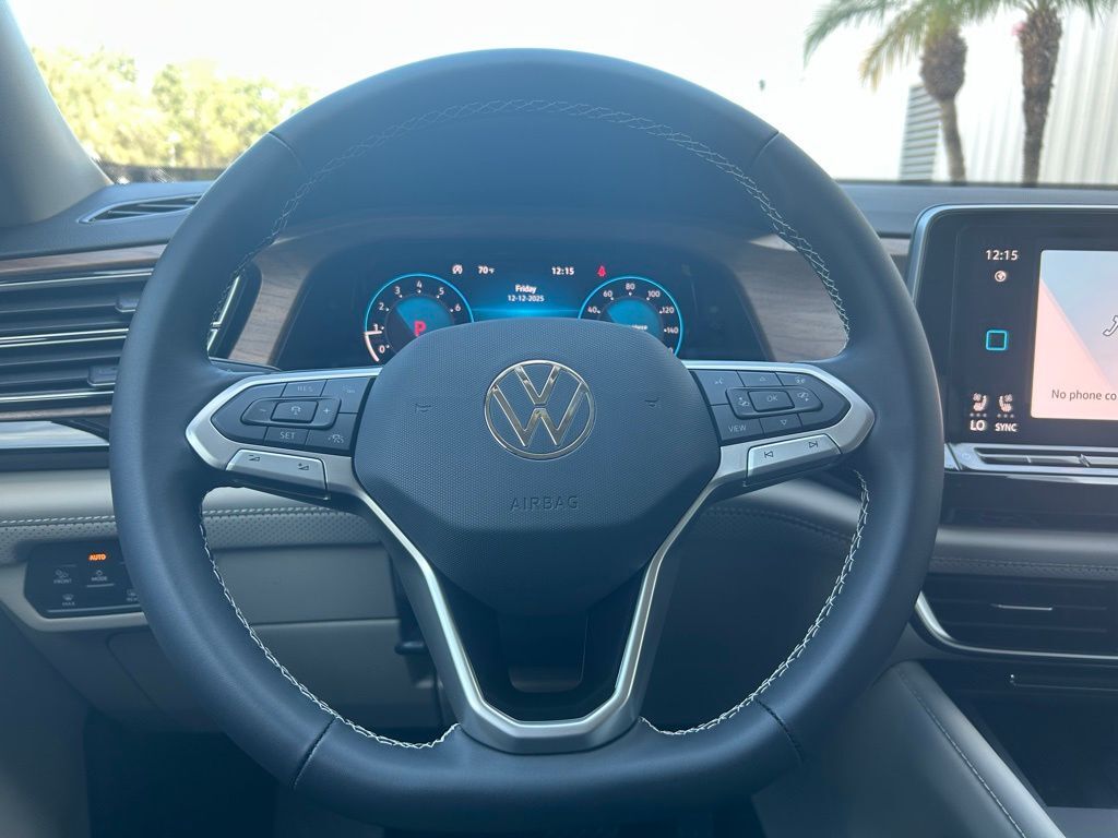 2026 Volkswagen Atlas 2.0T SE Tampa FL