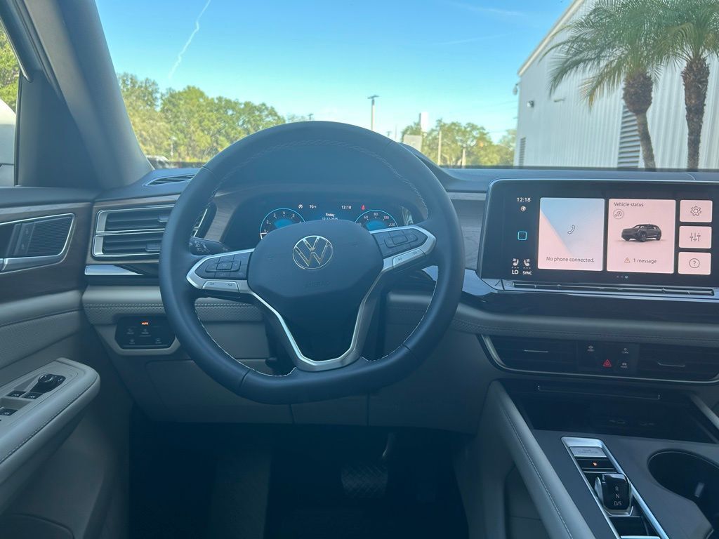 2026 Volkswagen Atlas 2.0T SE Tampa FL