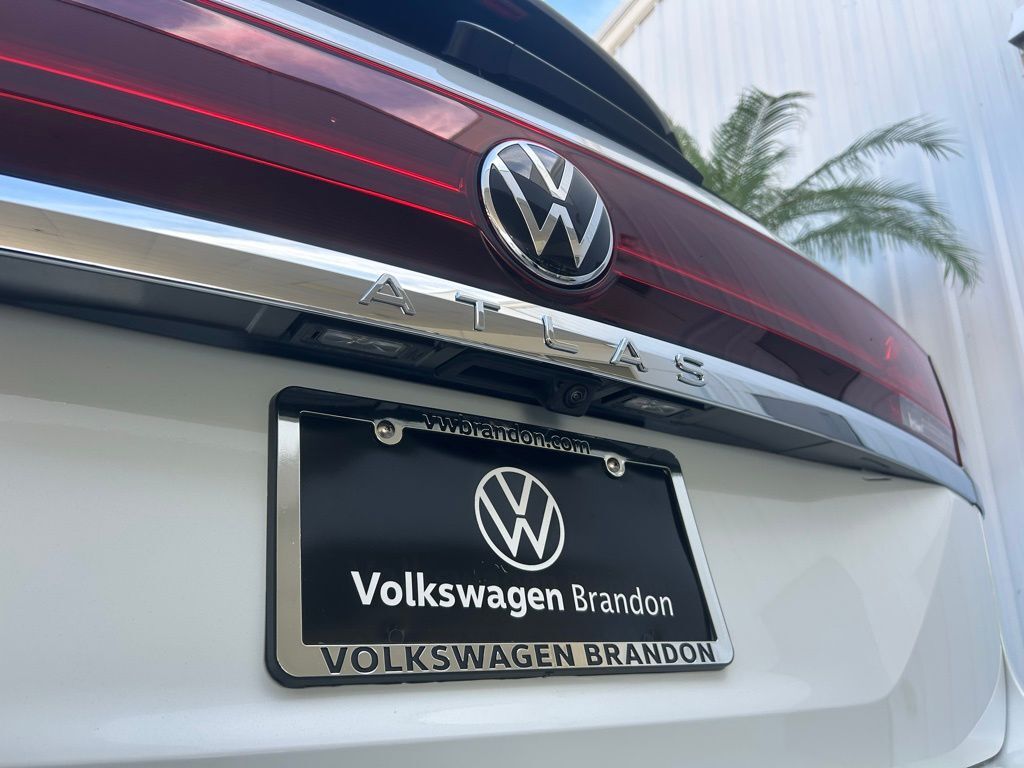 2026 Volkswagen Atlas 2.0T SE Tampa FL