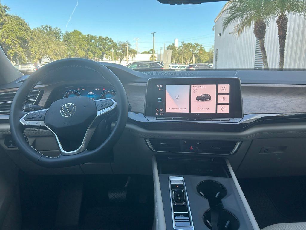 2026 Volkswagen Atlas 2.0T SE Tampa FL