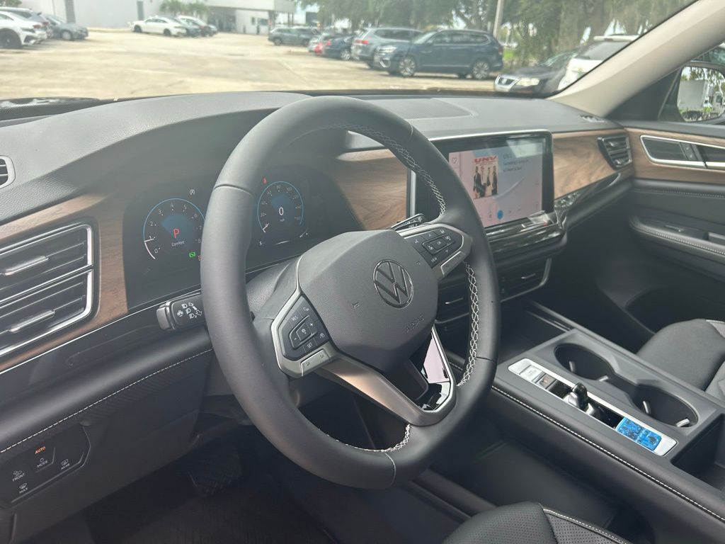 2026 Volkswagen Atlas 2.0T SE Tampa FL