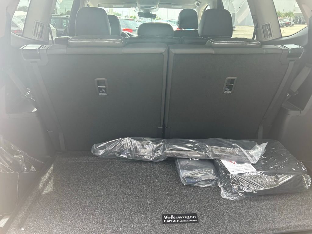 2026 Volkswagen Atlas 2.0T SE Tampa FL