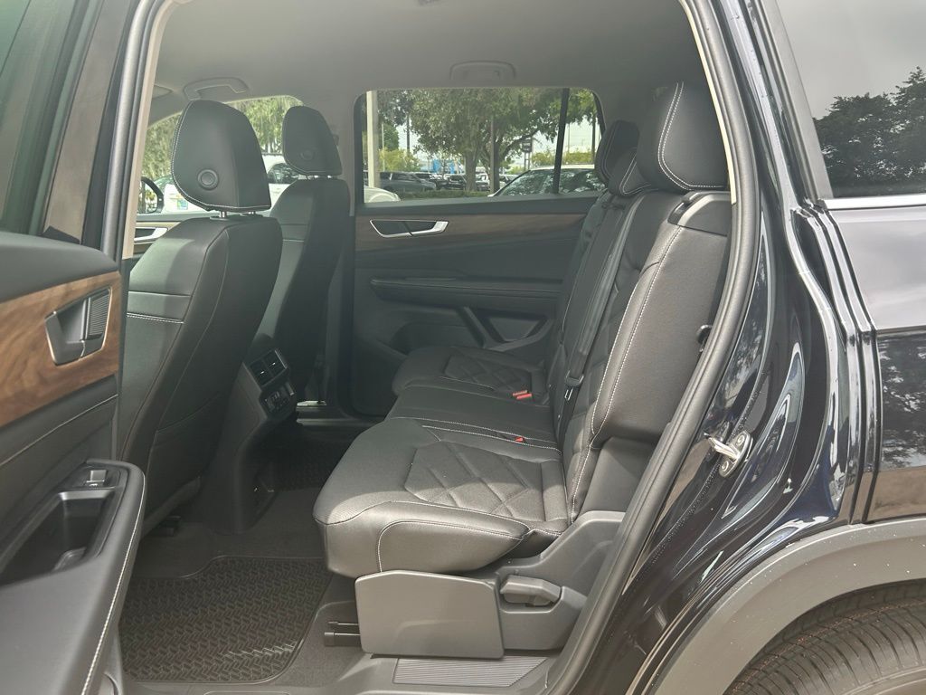 2026 Volkswagen Atlas 2.0T SE Tampa FL