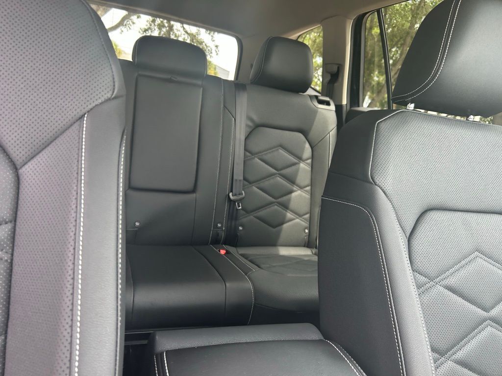 2026 Volkswagen Atlas 2.0T SE Tampa FL