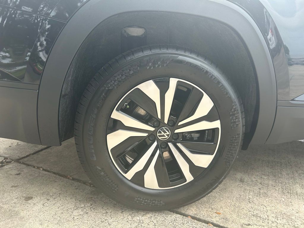 2026 Volkswagen Atlas 2.0T SE Tampa FL