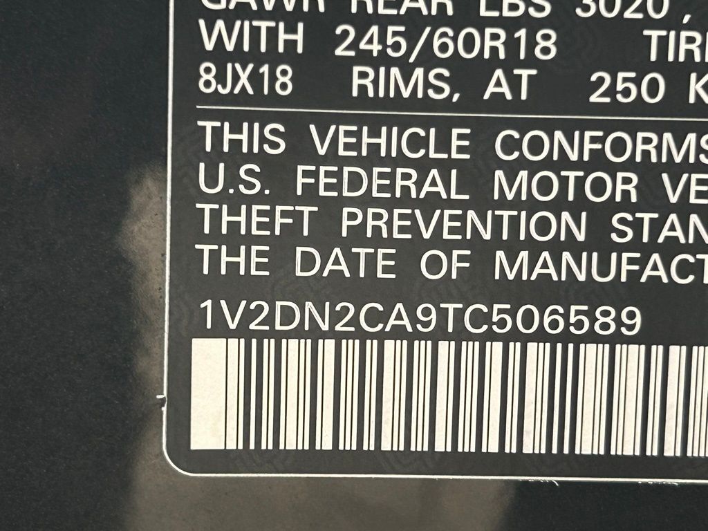 2026 Volkswagen Atlas 2.0T SE Tampa FL