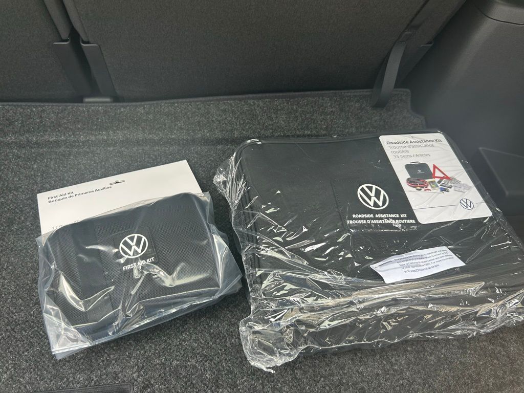 2026 Volkswagen Atlas 2.0T SE Tampa FL