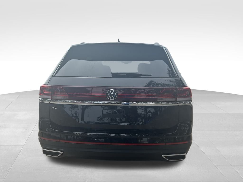 2026 Volkswagen Atlas 2.0T SE Tampa FL