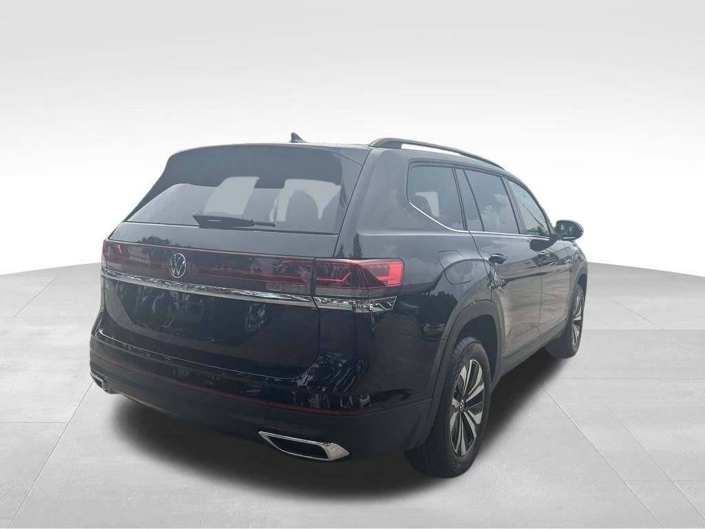 2026 Volkswagen Atlas 2.0T SE Tampa FL
