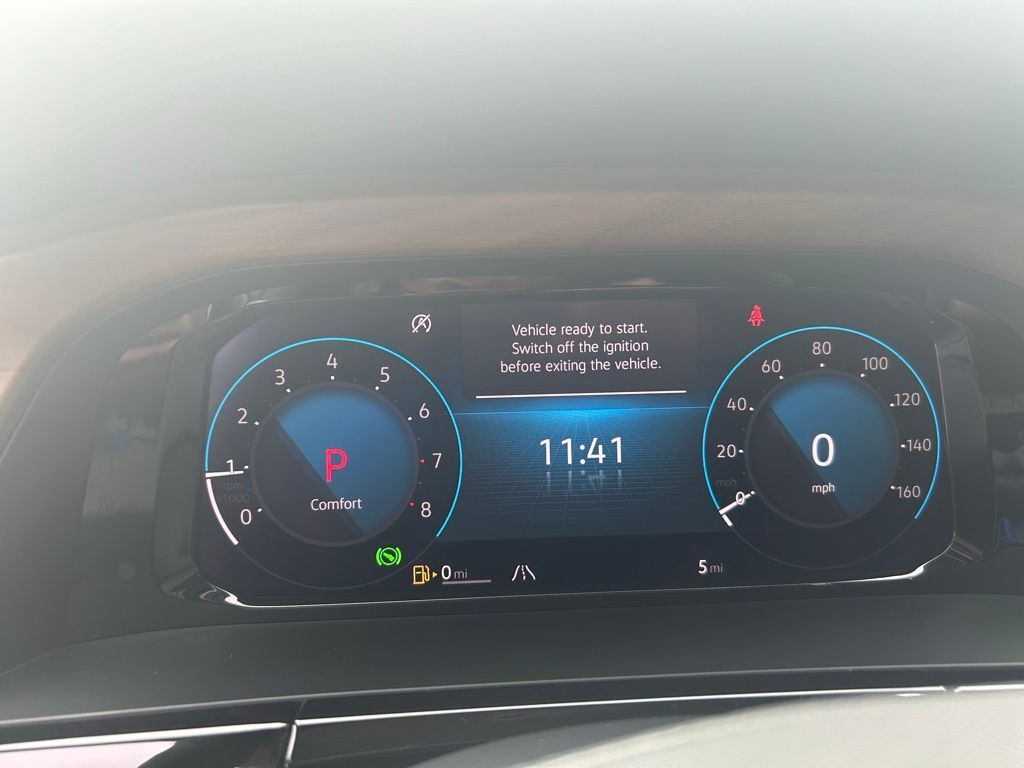 2026 Volkswagen Atlas 2.0T SE Tampa FL
