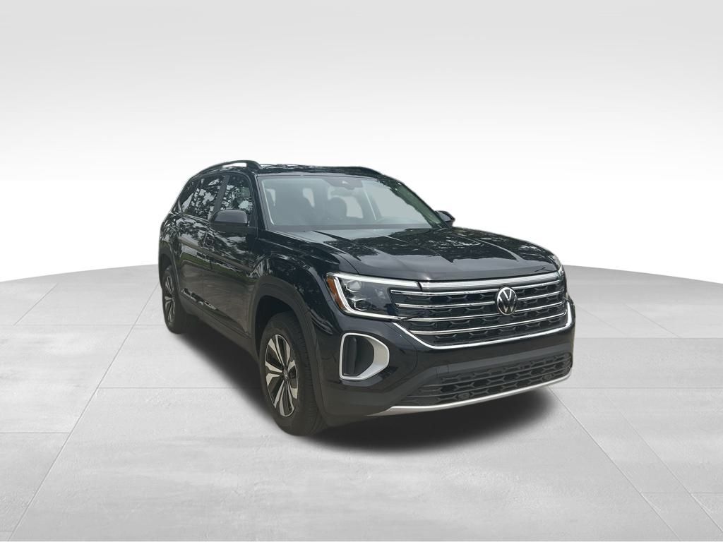 2026 Volkswagen Atlas 2.0T SE Tampa FL
