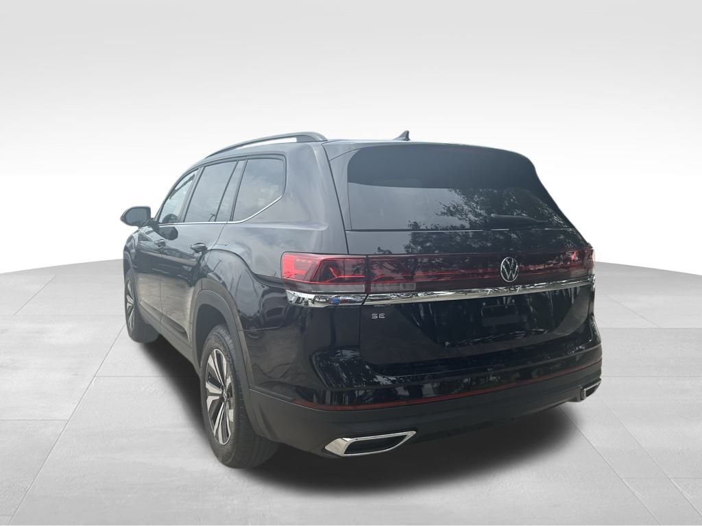 2026 Volkswagen Atlas 2.0T SE Tampa FL