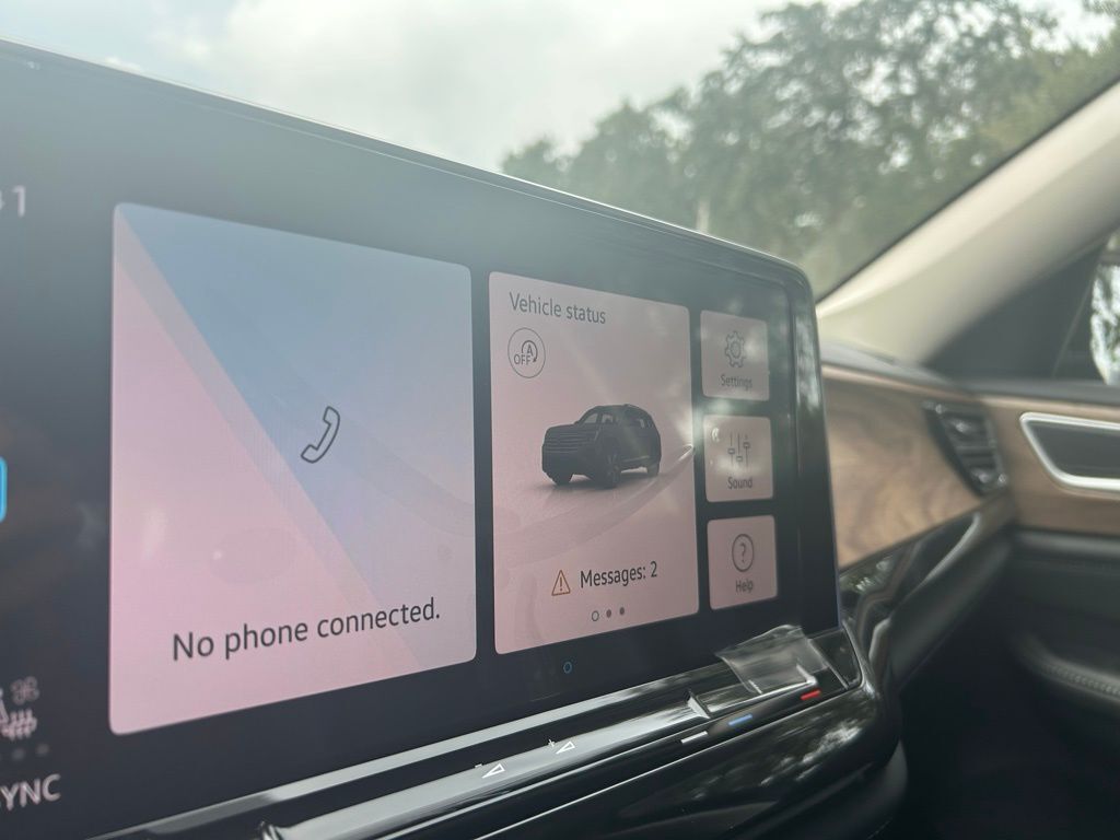 2026 Volkswagen Atlas 2.0T SE Tampa FL