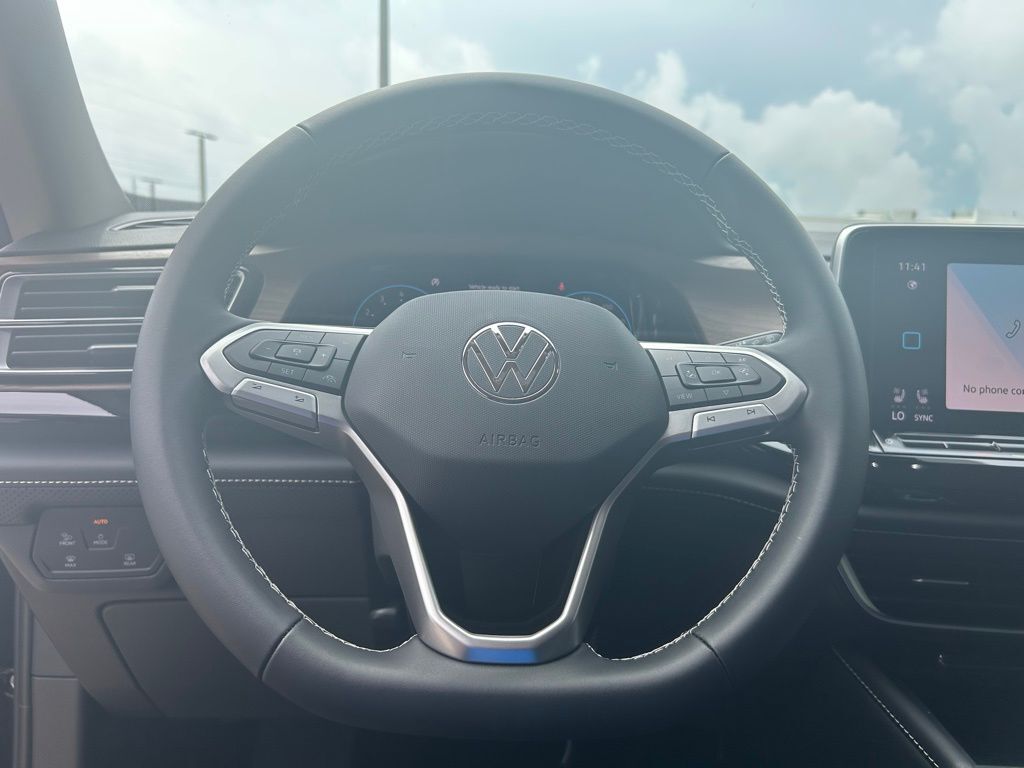 2026 Volkswagen Atlas 2.0T SE Tampa FL