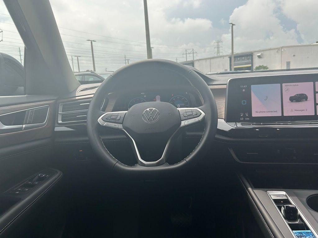 2026 Volkswagen Atlas 2.0T SE Tampa FL