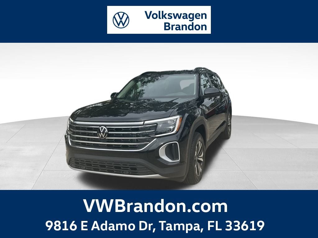 2026 Volkswagen Atlas 2.0T SE Tampa FL