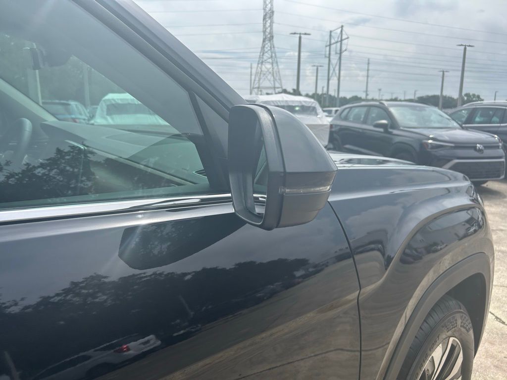 2026 Volkswagen Atlas 2.0T SE Tampa FL