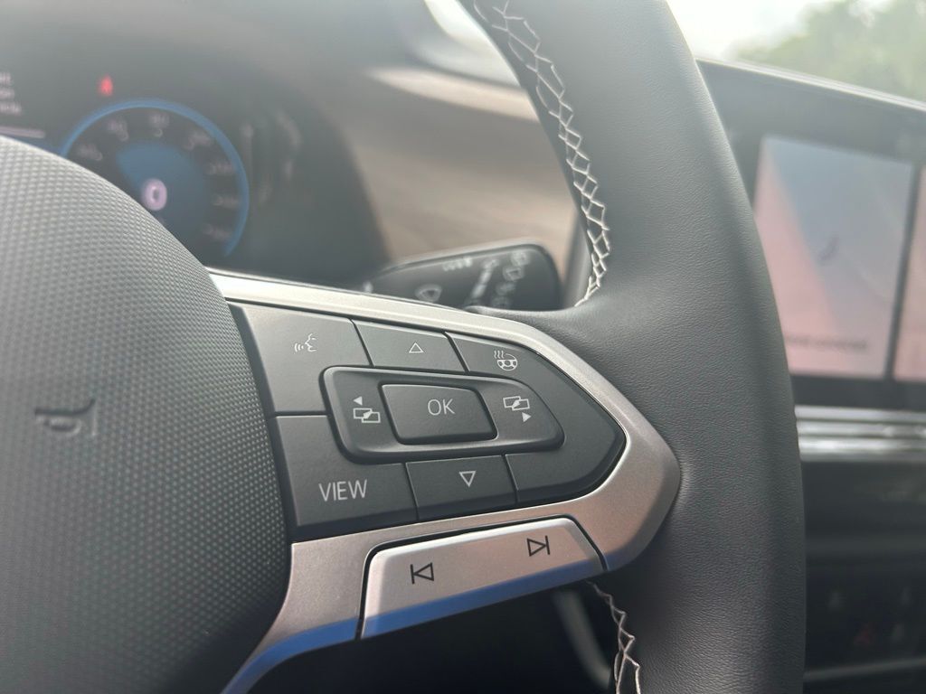 2026 Volkswagen Atlas 2.0T SE Tampa FL
