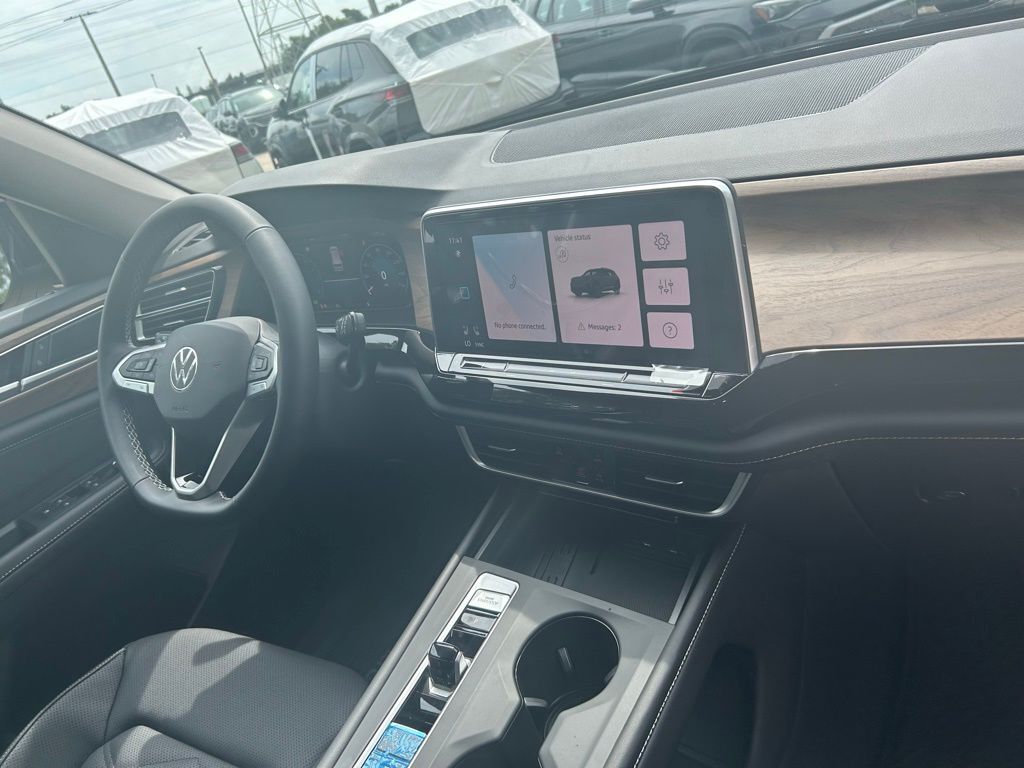 2026 Volkswagen Atlas 2.0T SE Tampa FL