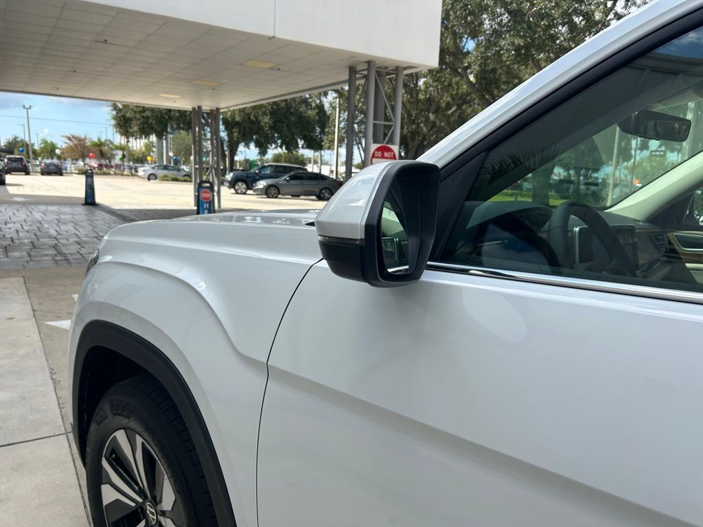 2026 Volkswagen Atlas 2.0T SE Tampa FL