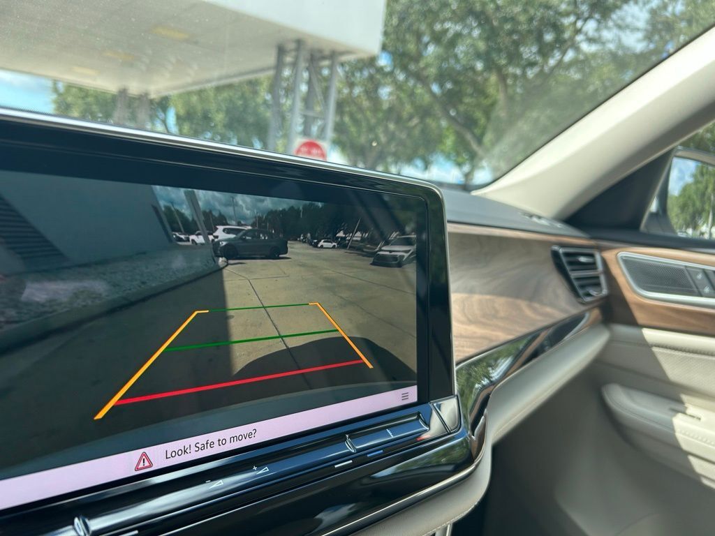 2026 Volkswagen Atlas 2.0T SE Tampa FL