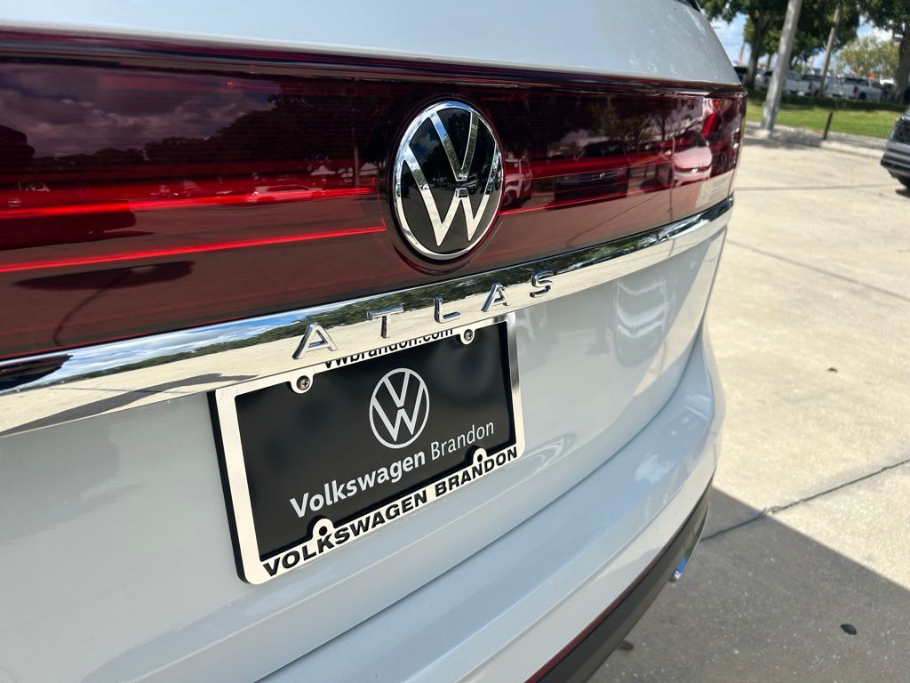 2026 Volkswagen Atlas 2.0T SE Tampa FL