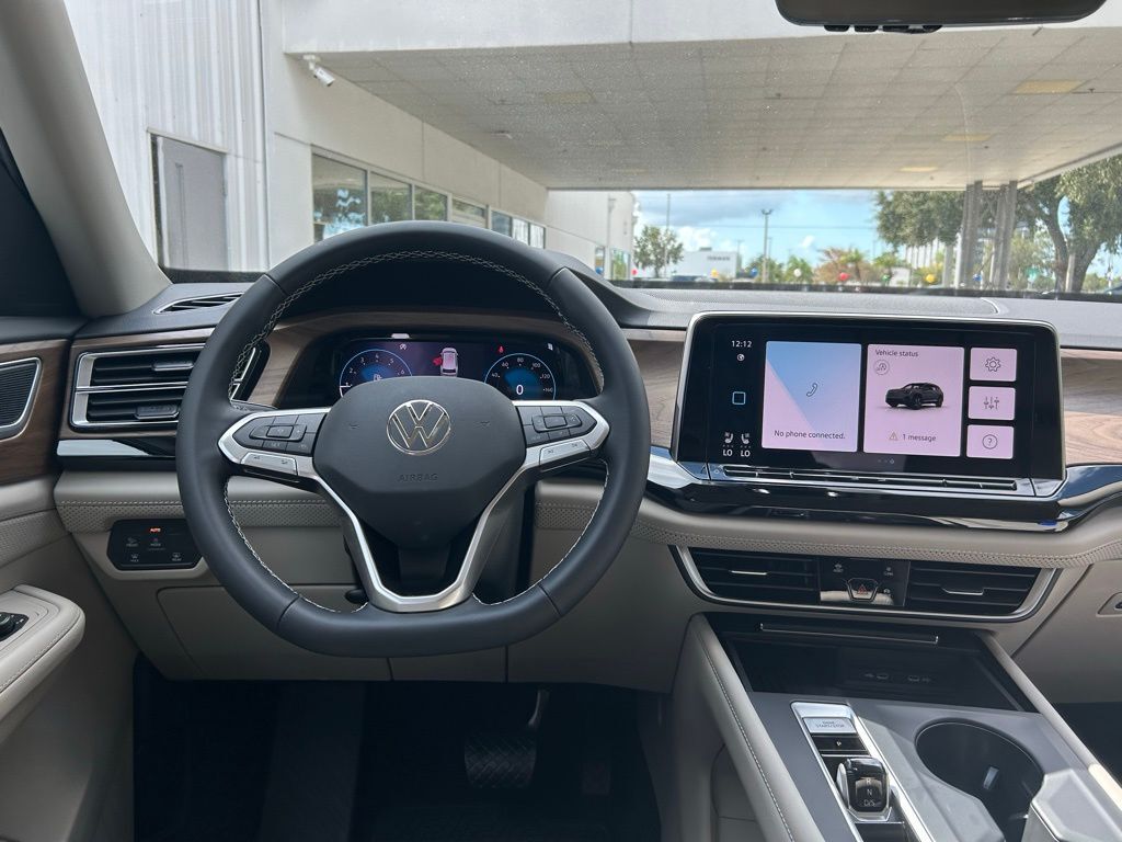 2026 Volkswagen Atlas 2.0T SE Tampa FL