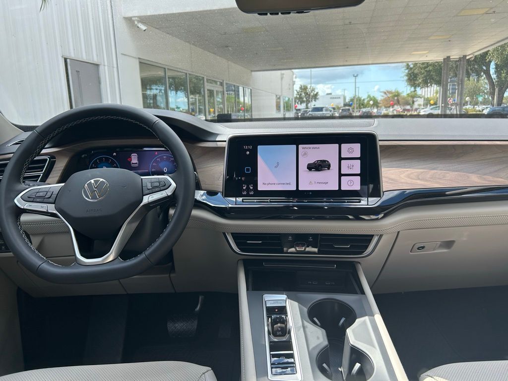 2026 Volkswagen Atlas 2.0T SE Tampa FL