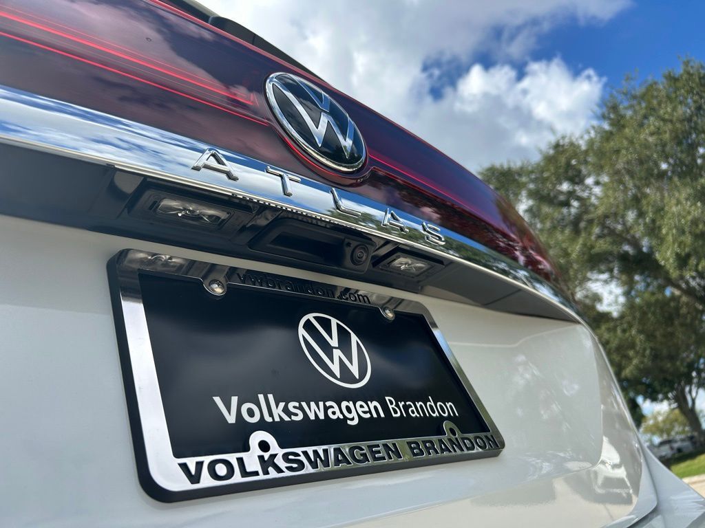 2026 Volkswagen Atlas 2.0T SE Tampa FL