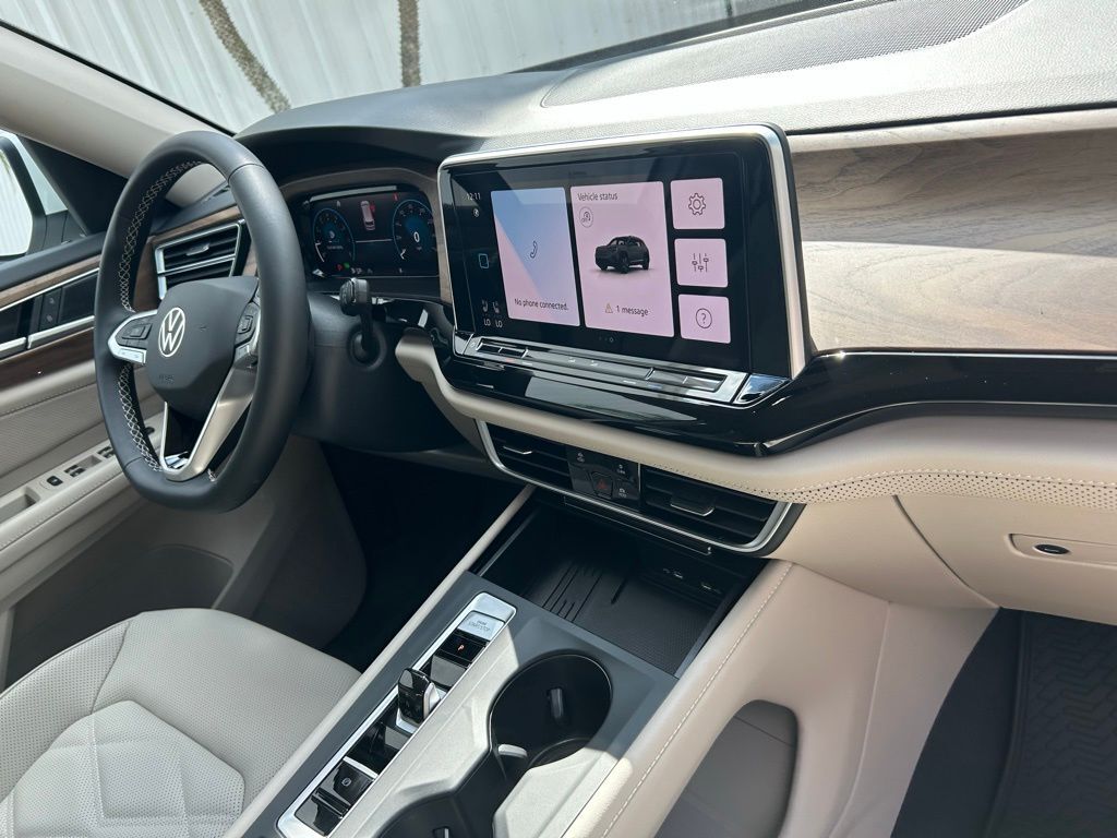 2026 Volkswagen Atlas 2.0T SE Tampa FL