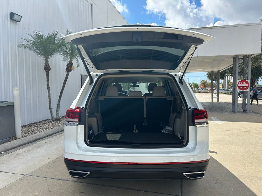 2026 Volkswagen Atlas 2.0T SE Tampa FL