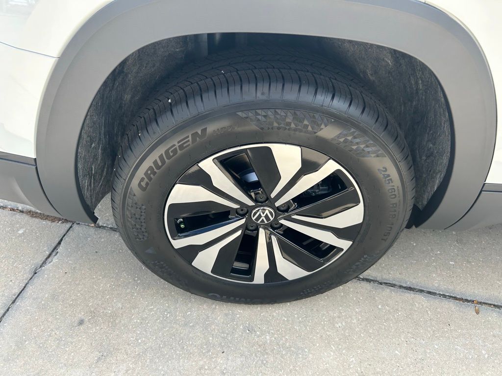 2026 Volkswagen Atlas 2.0T SE Tampa FL