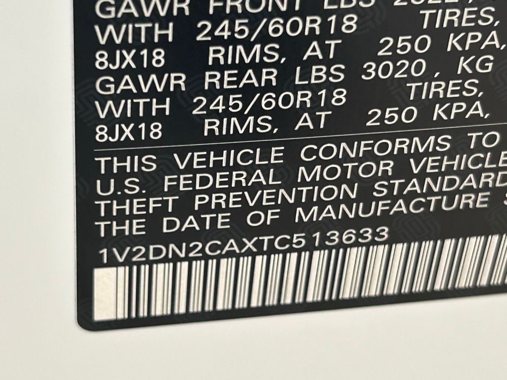 2026 Volkswagen Atlas 2.0T SE Tampa FL