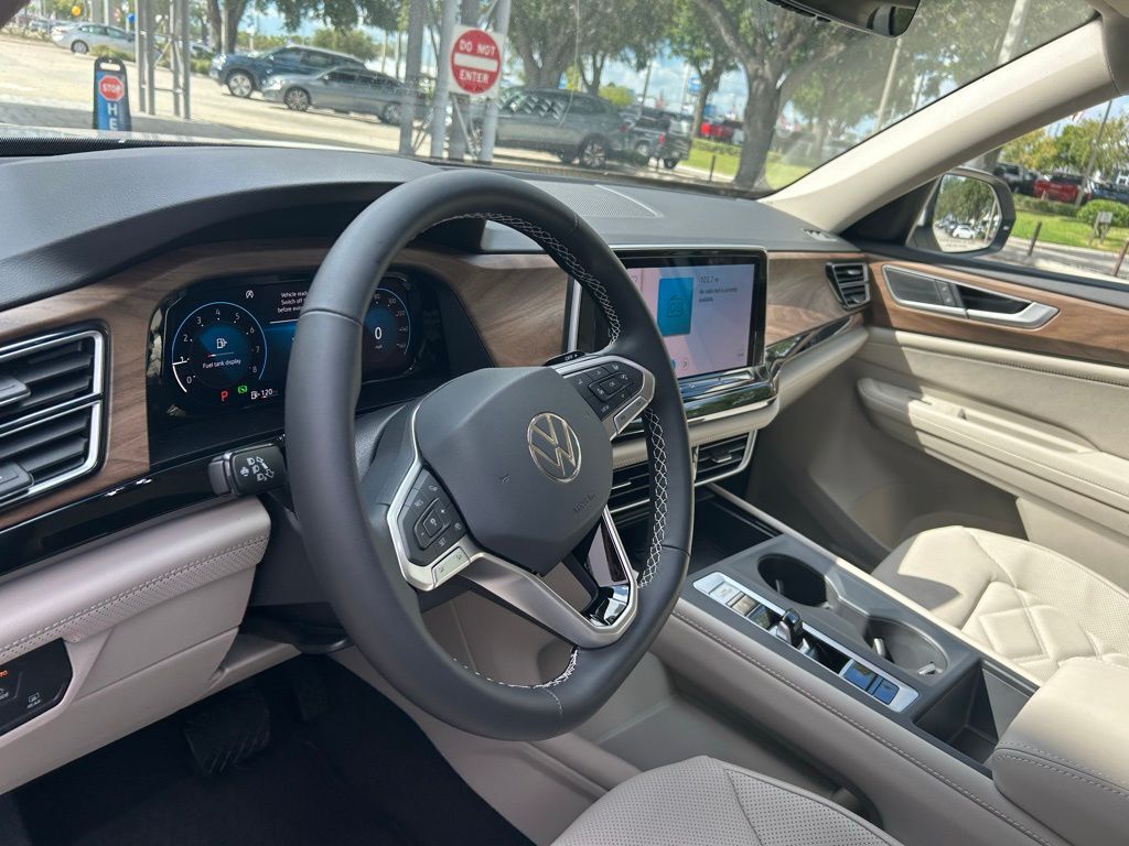 2026 Volkswagen Atlas 2.0T SE Tampa FL