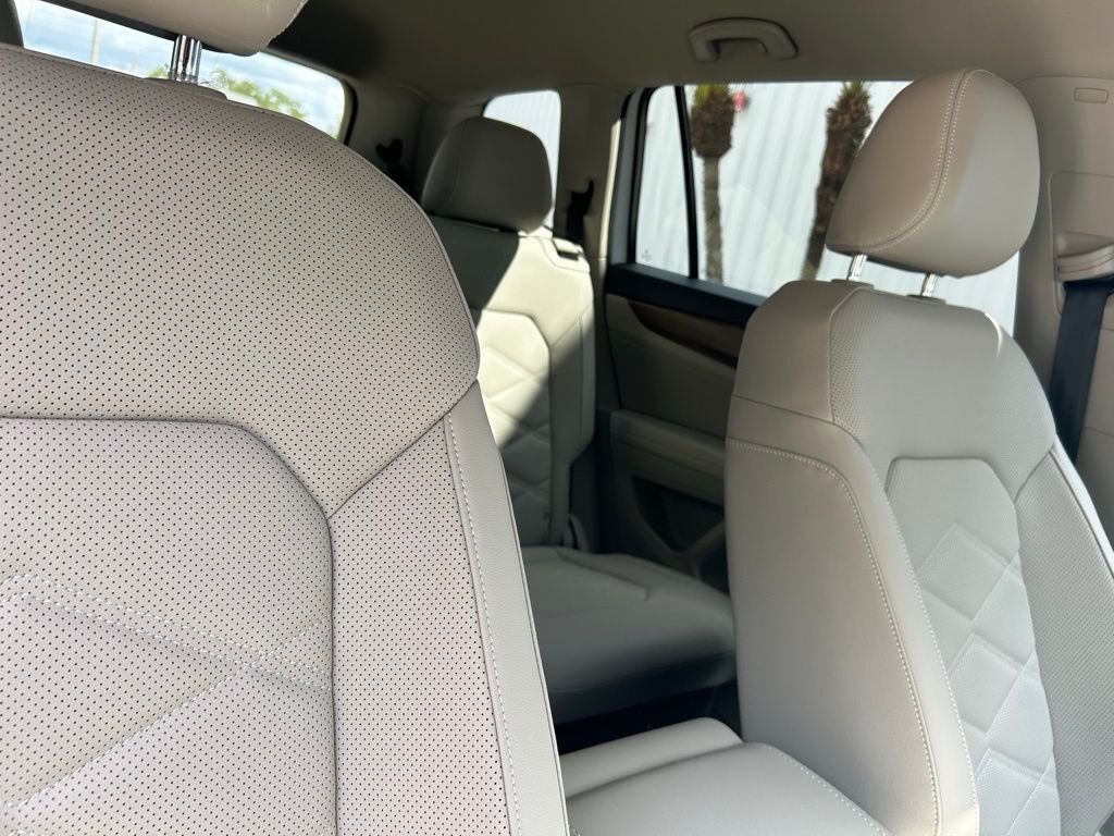 2026 Volkswagen Atlas 2.0T SE Tampa FL