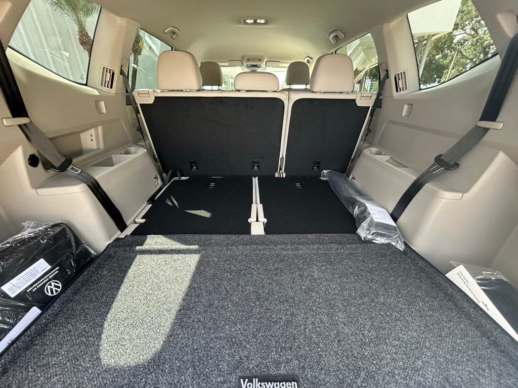 2026 Volkswagen Atlas 2.0T SE Tampa FL