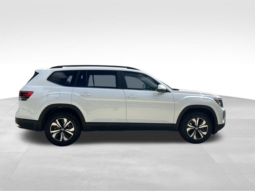 2026 Volkswagen Atlas 2.0T SE Tampa FL