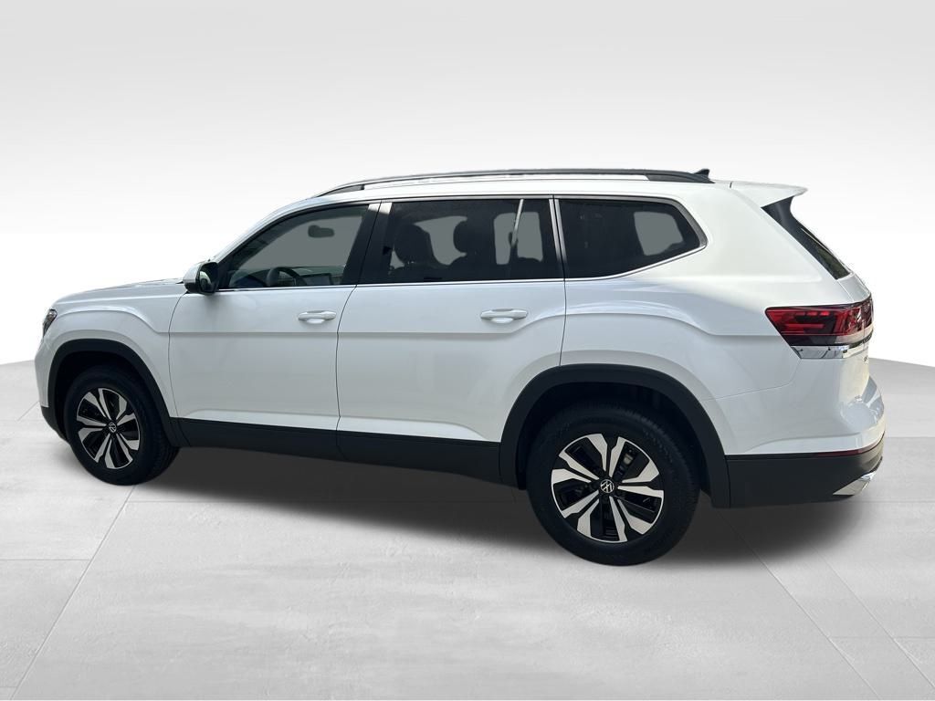 2026 Volkswagen Atlas 2.0T SE Tampa FL