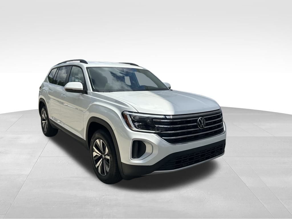 2026 Volkswagen Atlas 2.0T SE Tampa FL