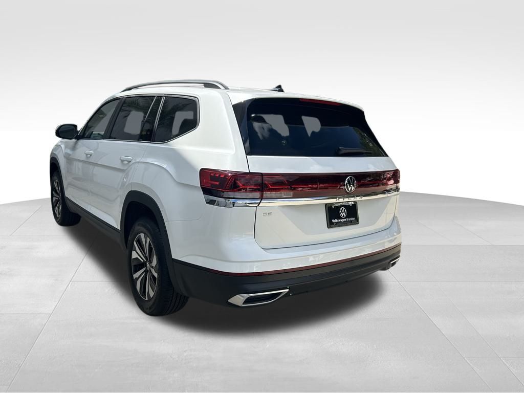 2026 Volkswagen Atlas 2.0T SE Tampa FL