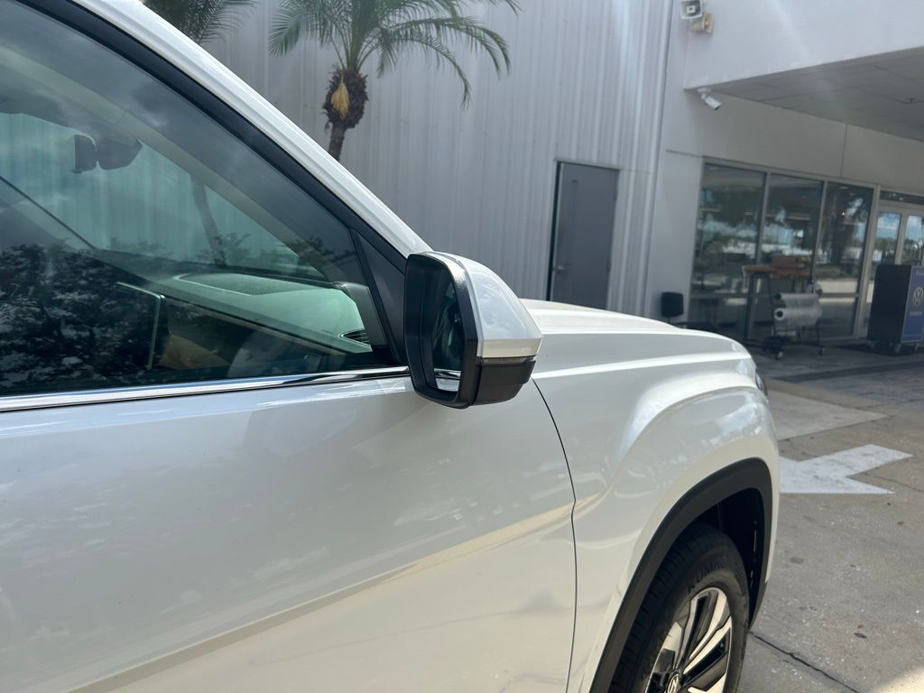 2026 Volkswagen Atlas 2.0T SE Tampa FL