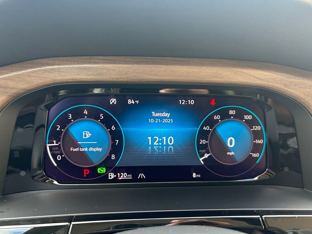 2026 Volkswagen Atlas 2.0T SE Tampa FL